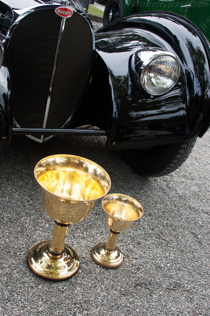 Coppa d'Oro Villa d'Este   - 2013 Concorso d'Eleganza Villa d'Este
