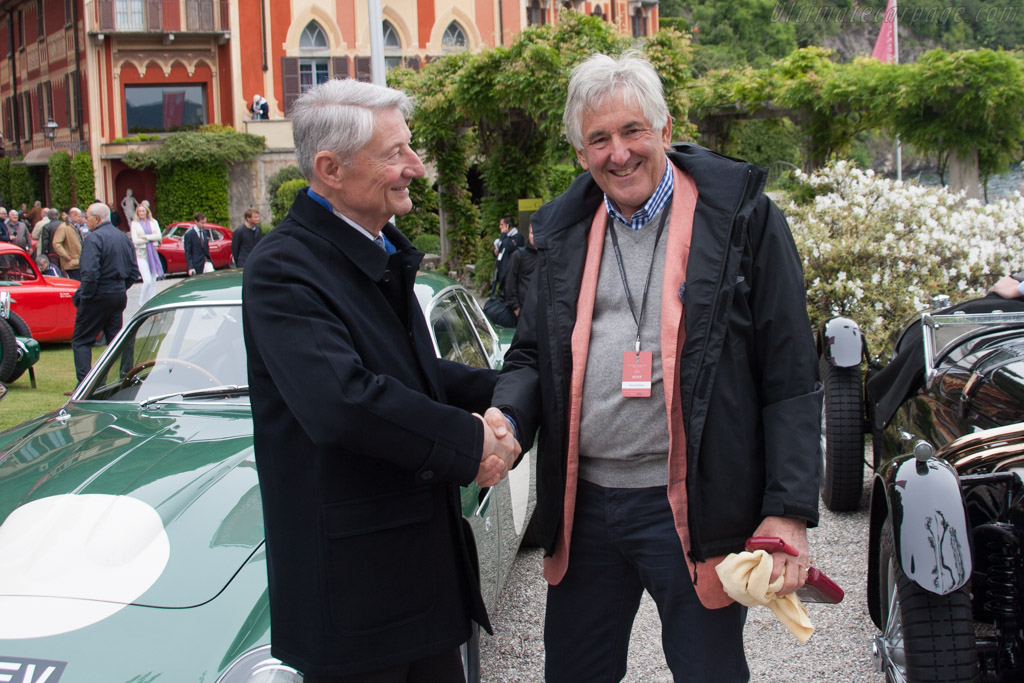 Ercole Spada - Chassis: DB4GT/0183/R  - 2013 Concorso d'Eleganza Villa d'Este