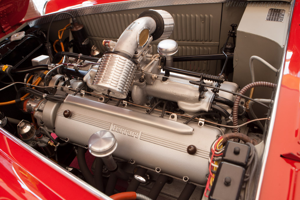 Ferrari 212 Export Touring Barchetta - Chassis: 0136E  - 2013 Concorso d'Eleganza Villa d'Este