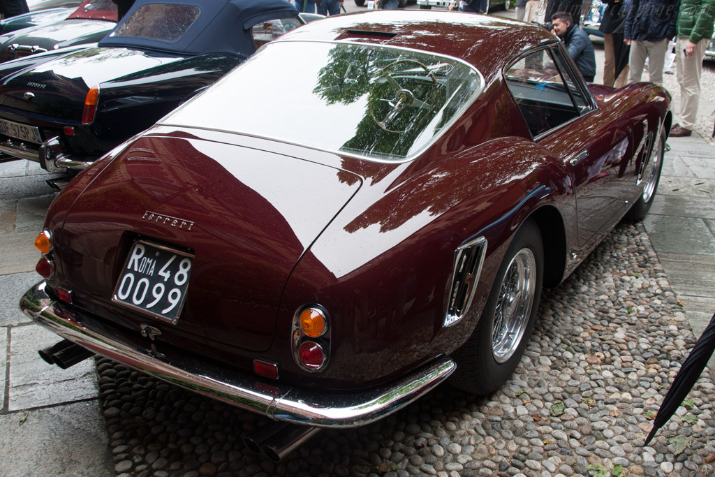 Ferrari 250 GT SWB - Chassis: 2649GT  - 2013 Concorso d'Eleganza Villa d'Este