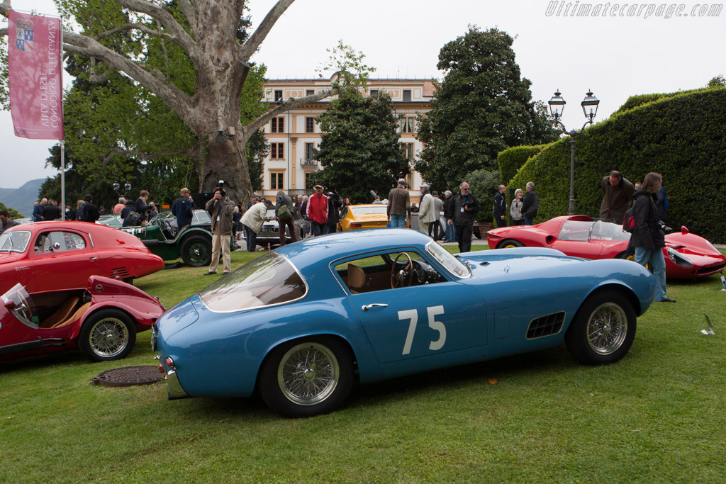 Ferrari 250 GT TdF - Chassis: 0563GT - Entrant: Martin Gruss - 2013 Concorso d'Eleganza Villa d'Este