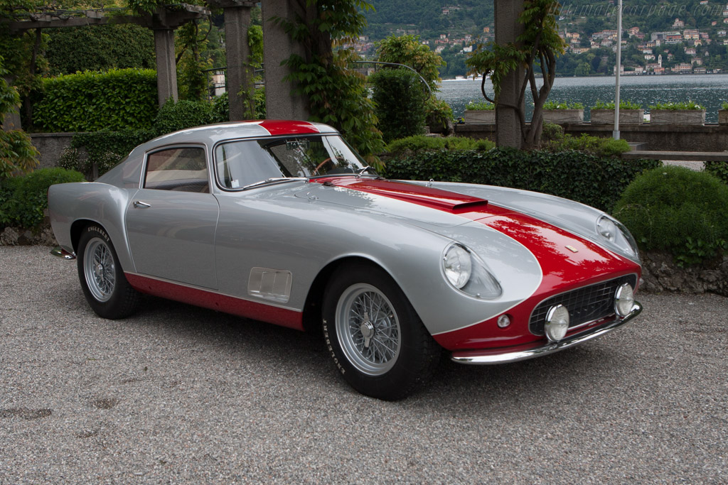 Ferrari 250 GT TdF - Chassis: 0903GT - Entrant: Peter McCoy - 2013 Concorso d'Eleganza Villa d'Este