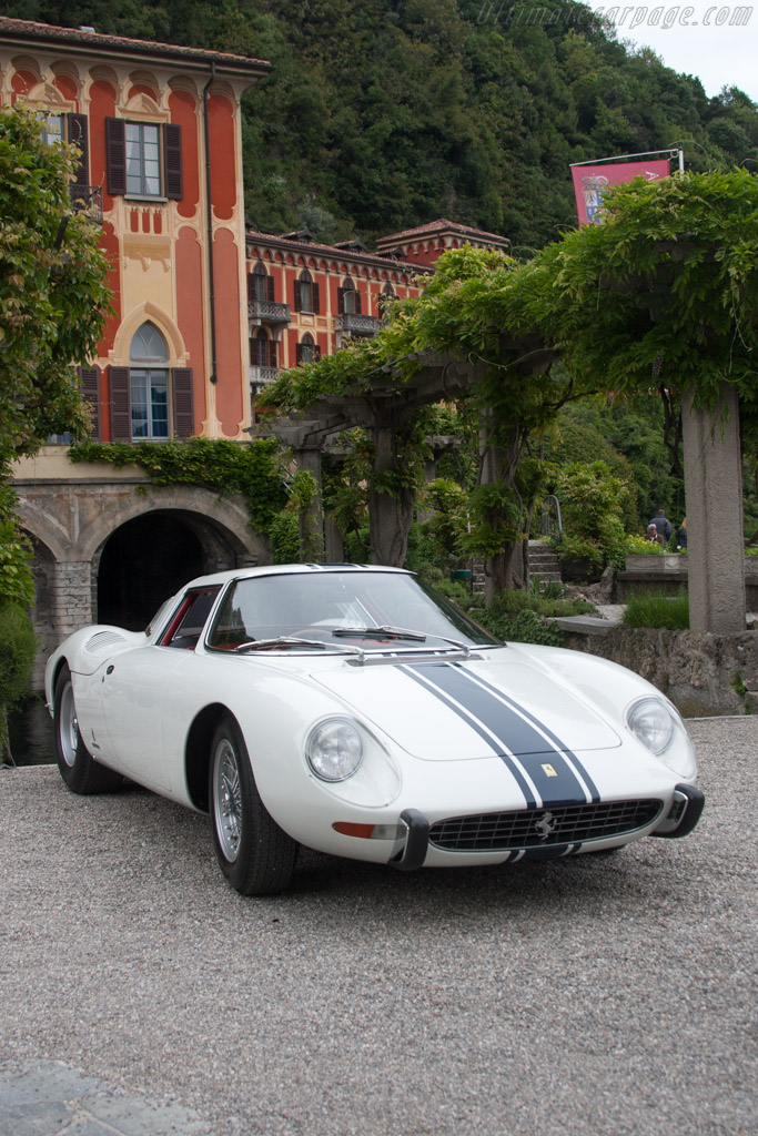 Ferrari 250 LM Pininfarina Stradale Speciale - Chassis: 6025  - 2013 Concorso d'Eleganza Villa d'Este