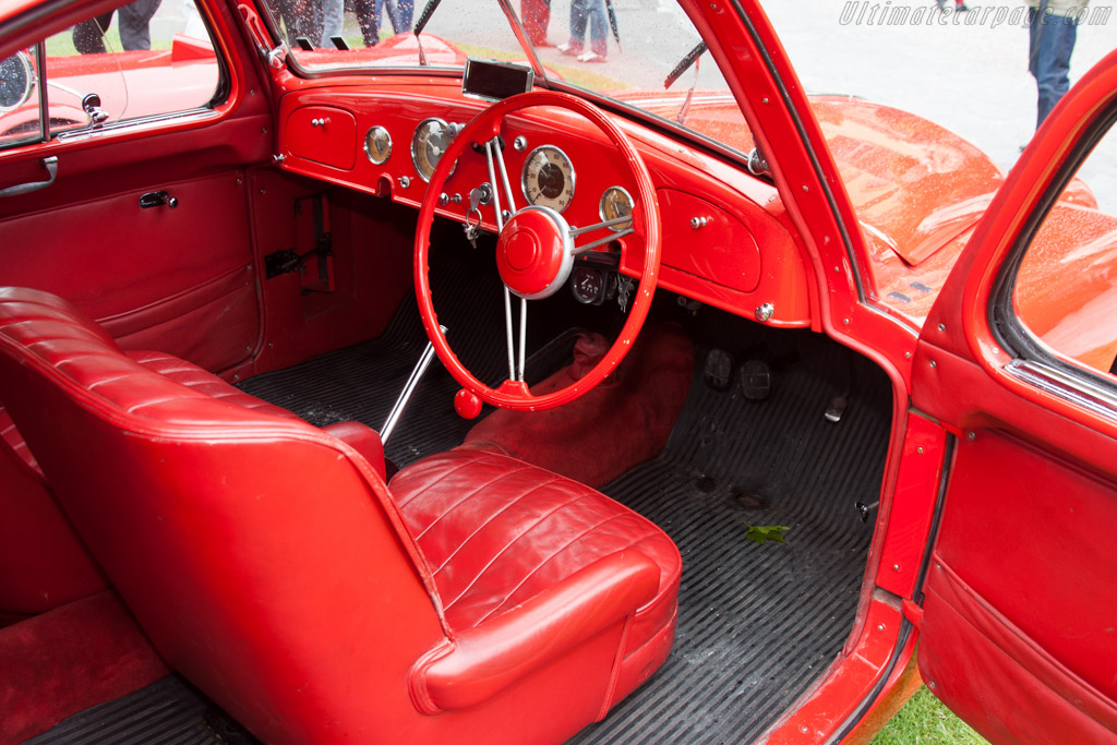 Fiat 508 CS MM   - 2013 Concorso d'Eleganza Villa d'Este