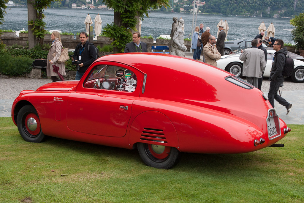 Fiat 508 CS MM   - 2013 Concorso d'Eleganza Villa d'Este