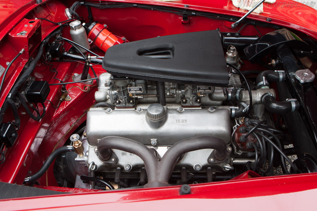 Fiat 8V Rapi Coupe - Chassis: 106*000027  - 2013 Concorso d'Eleganza Villa d'Este