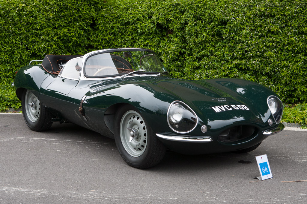 Jaguar XKSS - Chassis: XKSS 769  - 2013 Concorso d'Eleganza Villa d'Este