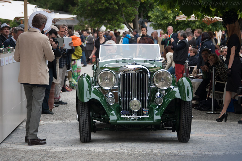 Lagonda LG45 Rapide - Chassis: 12245/R  - 2013 Concorso d'Eleganza Villa d'Este