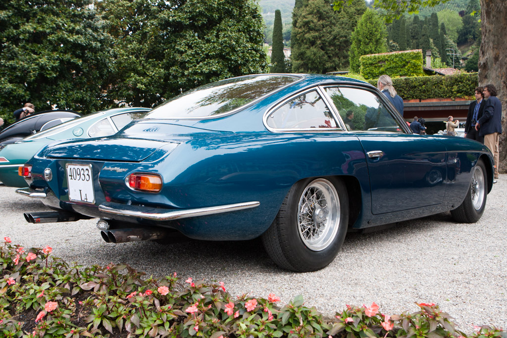 Lamborghini 350 GT Interim - Chassis: 0105  - 2013 Concorso d'Eleganza Villa d'Este
