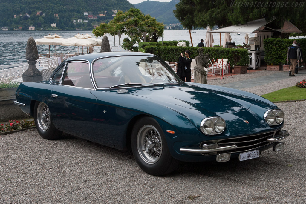 Lamborghini 350 GT Interim - Chassis: 0105  - 2013 Concorso d'Eleganza Villa d'Este