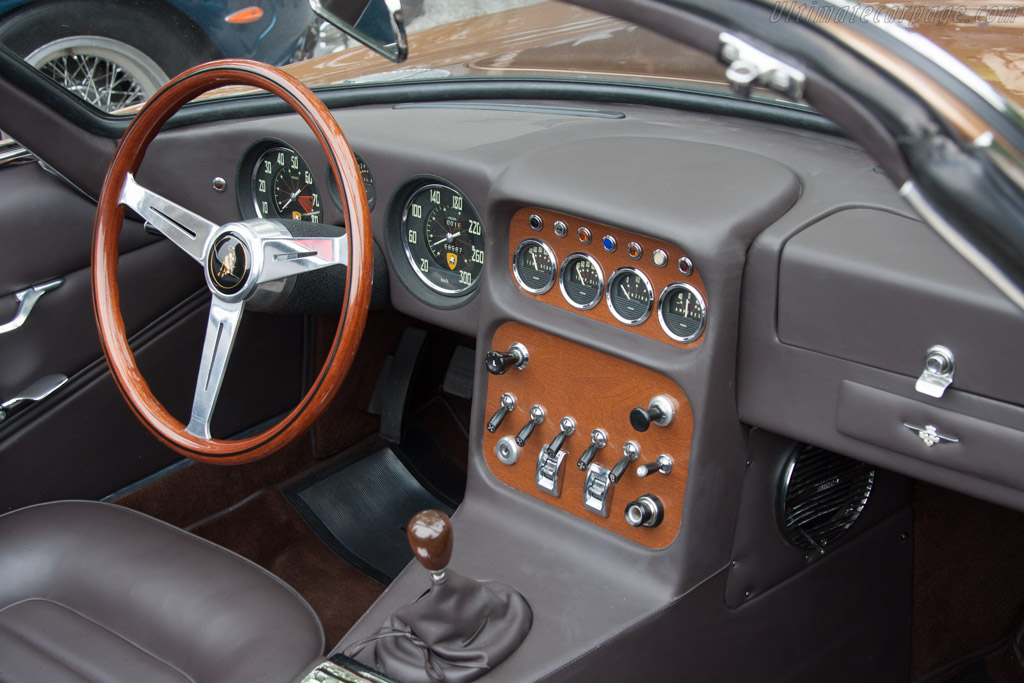 Lamborghini 350 GTS - Chassis: 0325  - 2013 Concorso d'Eleganza Villa d'Este