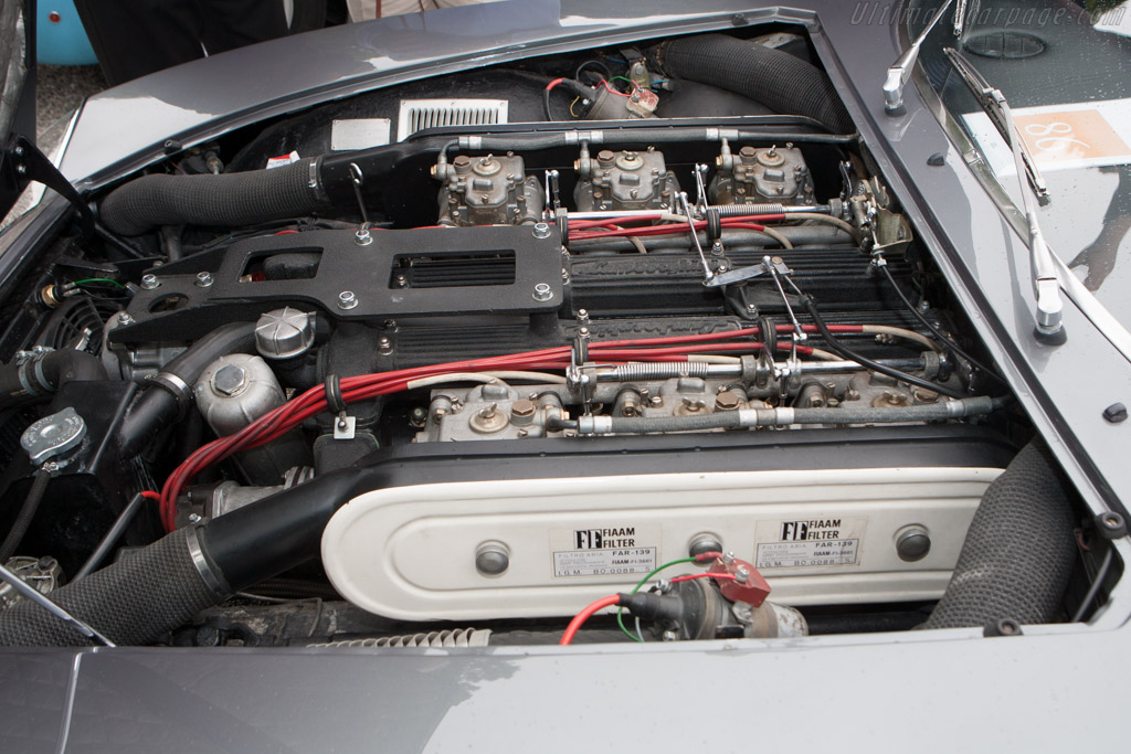 Lamborghini 400 GT Touring Flying Star II - Chassis: 0904  - 2013 Concorso d'Eleganza Villa d'Este