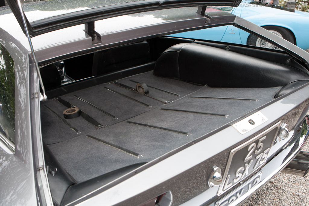 Lamborghini 400 GT Touring Flying Star II - Chassis: 0904  - 2013 Concorso d'Eleganza Villa d'Este