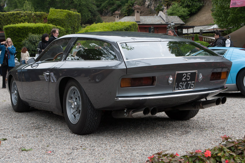 Lamborghini 400 GT Touring Flying Star II - Chassis: 0904  - 2013 Concorso d'Eleganza Villa d'Este