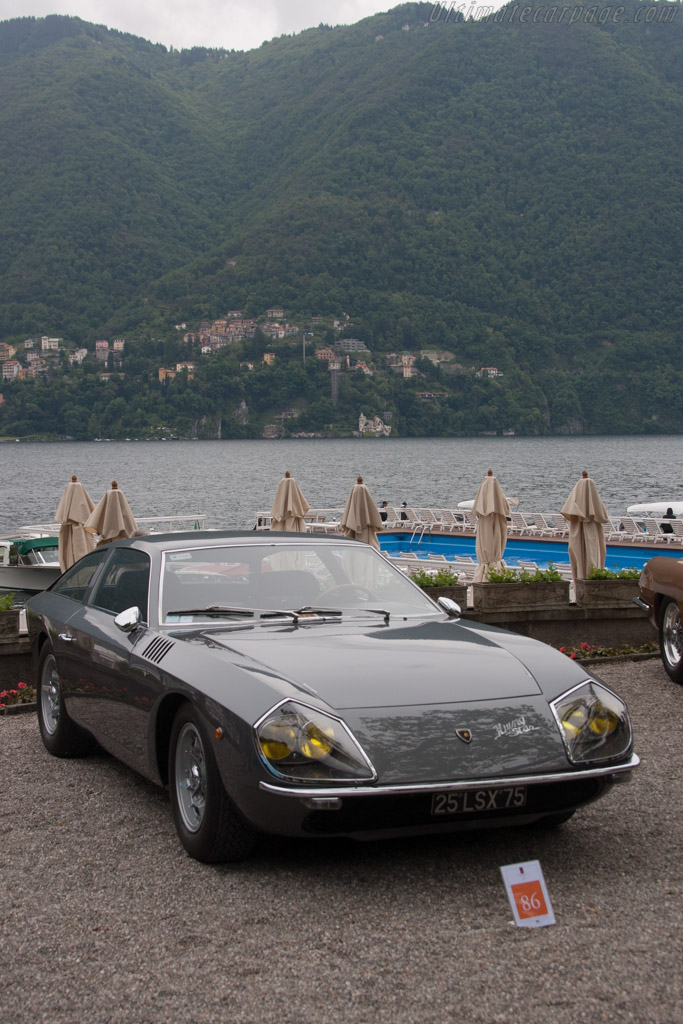 Lamborghini 400 GT Touring Flying Star II - Chassis: 0904  - 2013 Concorso d'Eleganza Villa d'Este