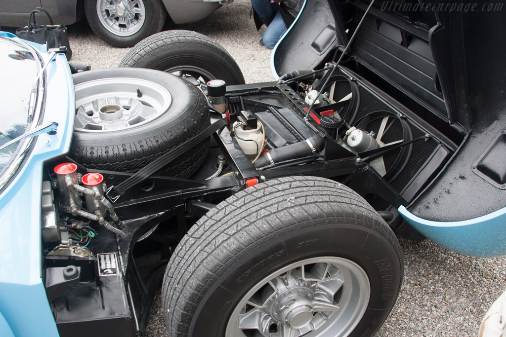 Lamborghini Miura P400 SV - Chassis: 5080  - 2013 Concorso d'Eleganza Villa d'Este