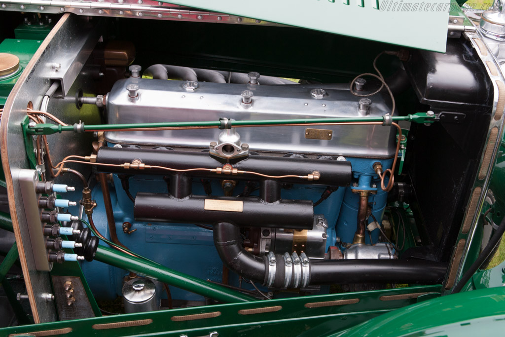 MG K3 Magnette - Chassis: K3003  - 2013 Concorso d'Eleganza Villa d'Este