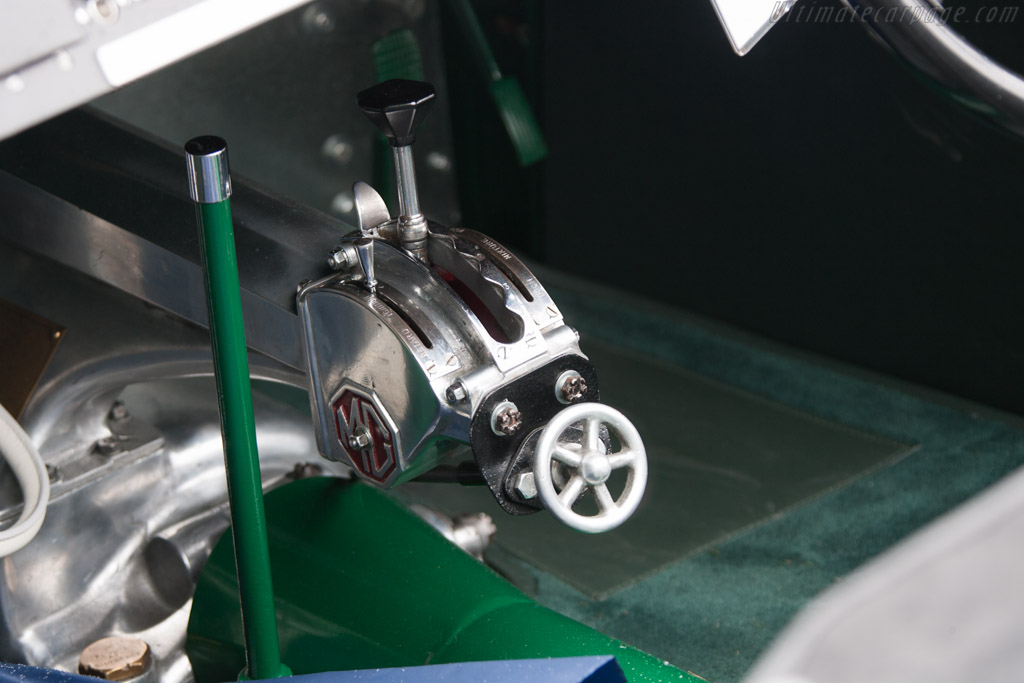 MG K3 Magnette - Chassis: K3003  - 2013 Concorso d'Eleganza Villa d'Este