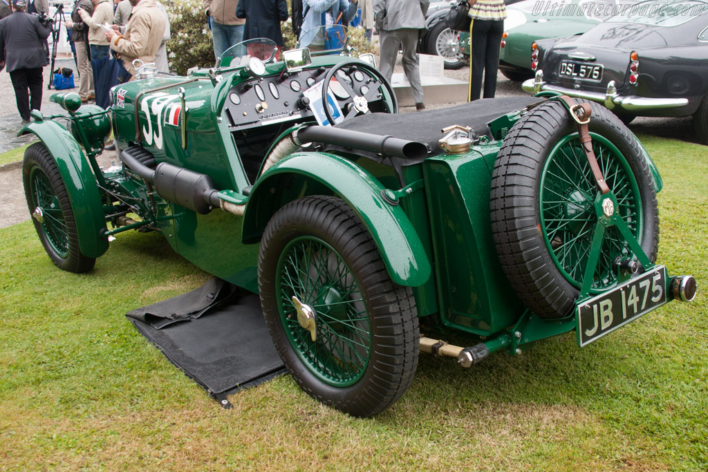 MG K3 Magnette - Chassis: K3003  - 2013 Concorso d'Eleganza Villa d'Este
