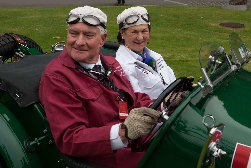 MG K3 Magnette - Chassis: K3003  - 2013 Concorso d'Eleganza Villa d'Este