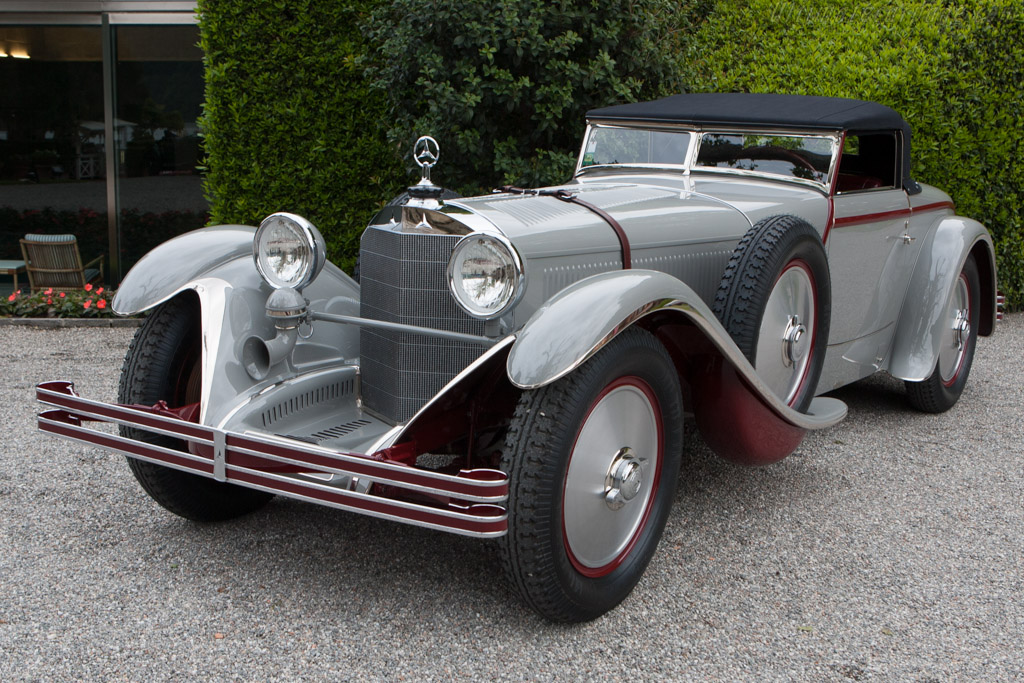 Mercedes-Benz 680S Torpedo Roadster - Chassis: 35949  - 2013 Concorso d'Eleganza Villa d'Este