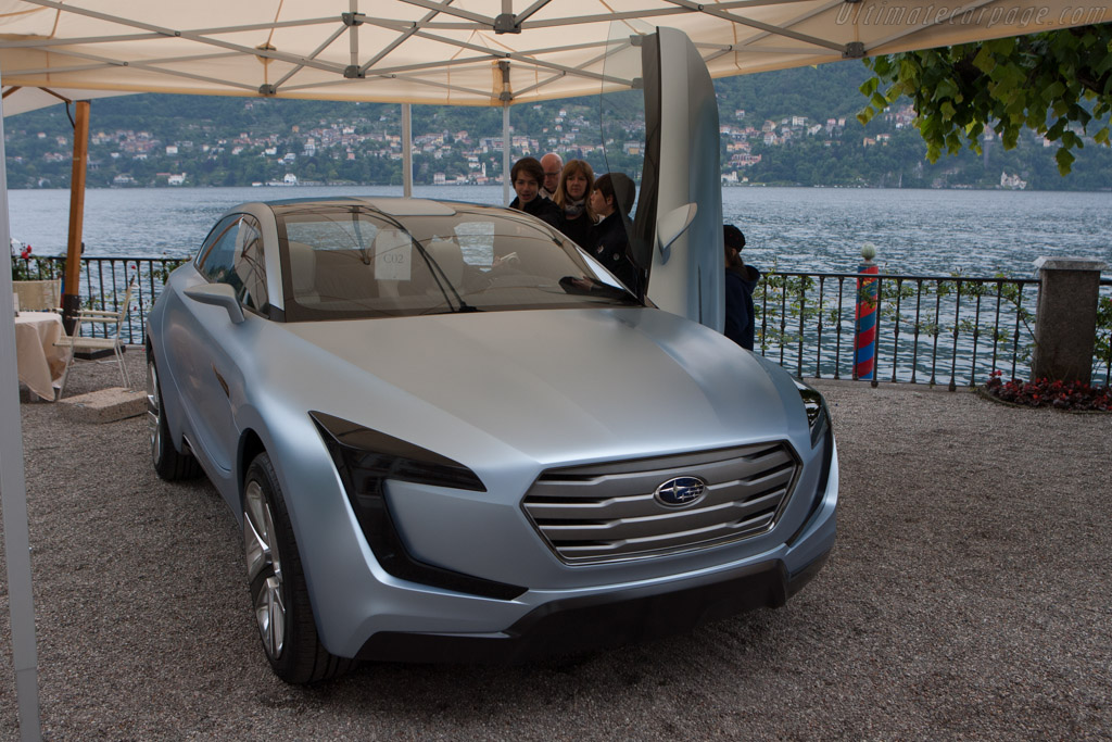 Subaru Viziv Concept   - 2013 Concorso d'Eleganza Villa d'Este