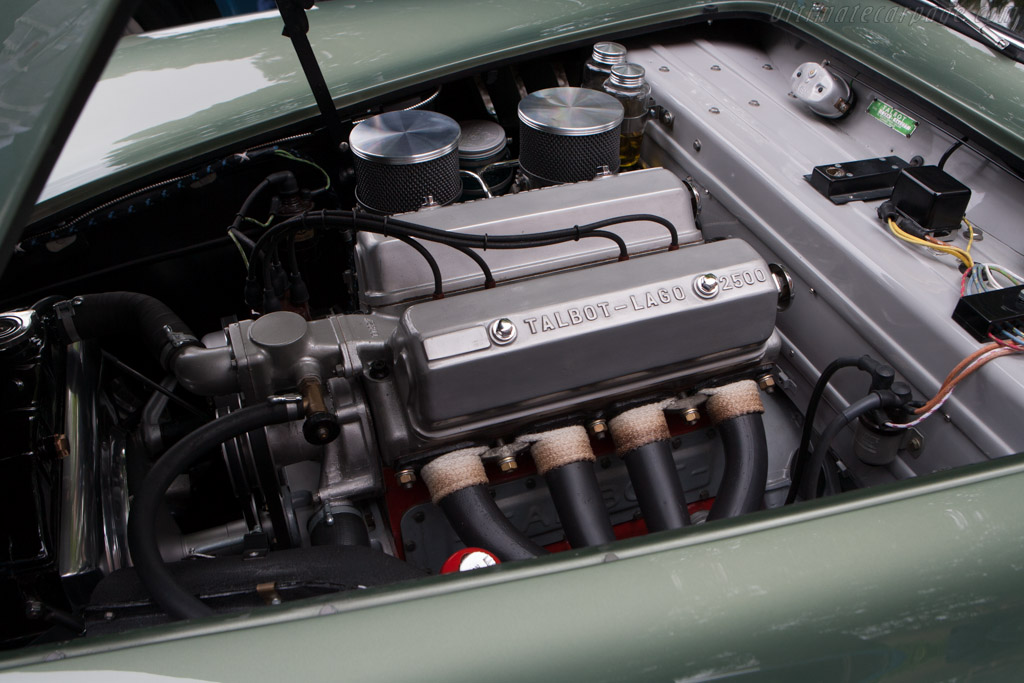 Talbot Lago T14 LS Letourneur & Marchand Coupe   - 2013 Concorso d'Eleganza Villa d'Este