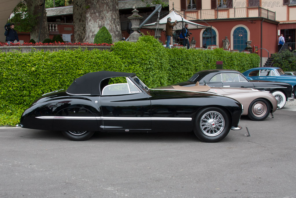 Talbot Lago T26 GS Franay Cabriolet - Chassis: 110121  - 2013 Concorso d'Eleganza Villa d'Este