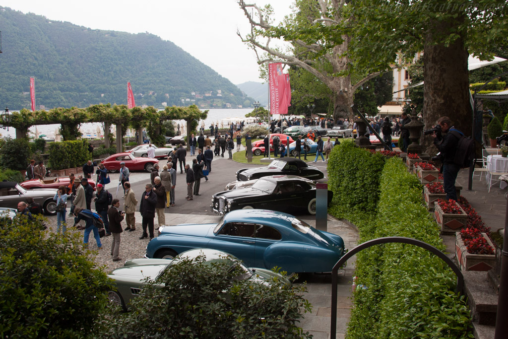 Welcome to the Concorso d'Eleganza Villa d'Este   - 2013 Concorso d'Eleganza Villa d'Este