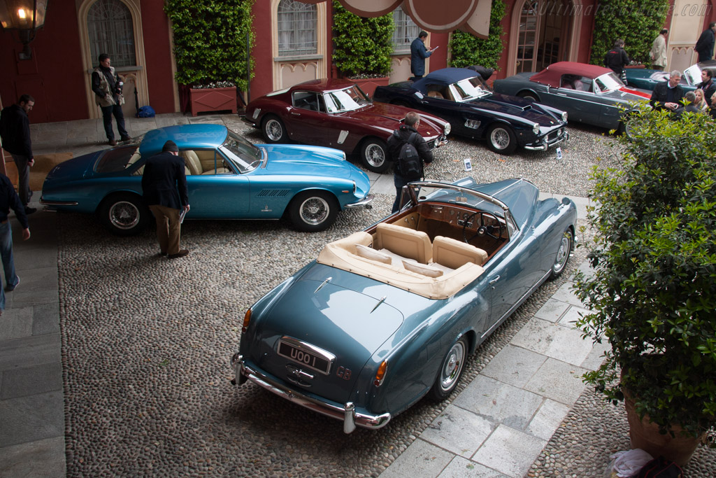 Welcome to the Concorso d'Eleganza Villa d'Este   - 2013 Concorso d'Eleganza Villa d'Este