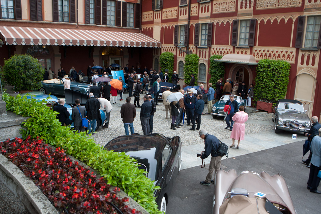 Welcome to the Concorso d'Eleganza Villa d'Este   - 2013 Concorso d'Eleganza Villa d'Este