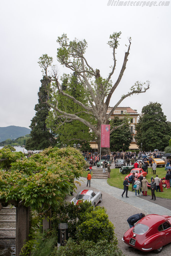 Welcome to the Concorso d'Eleganza Villa d'Este   - 2013 Concorso d'Eleganza Villa d'Este