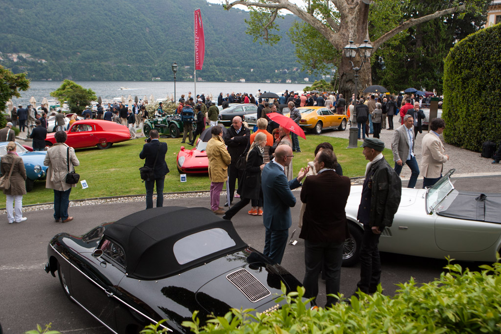 Welcome to the Concorso d'Eleganza Villa d'Este   - 2013 Concorso d'Eleganza Villa d'Este