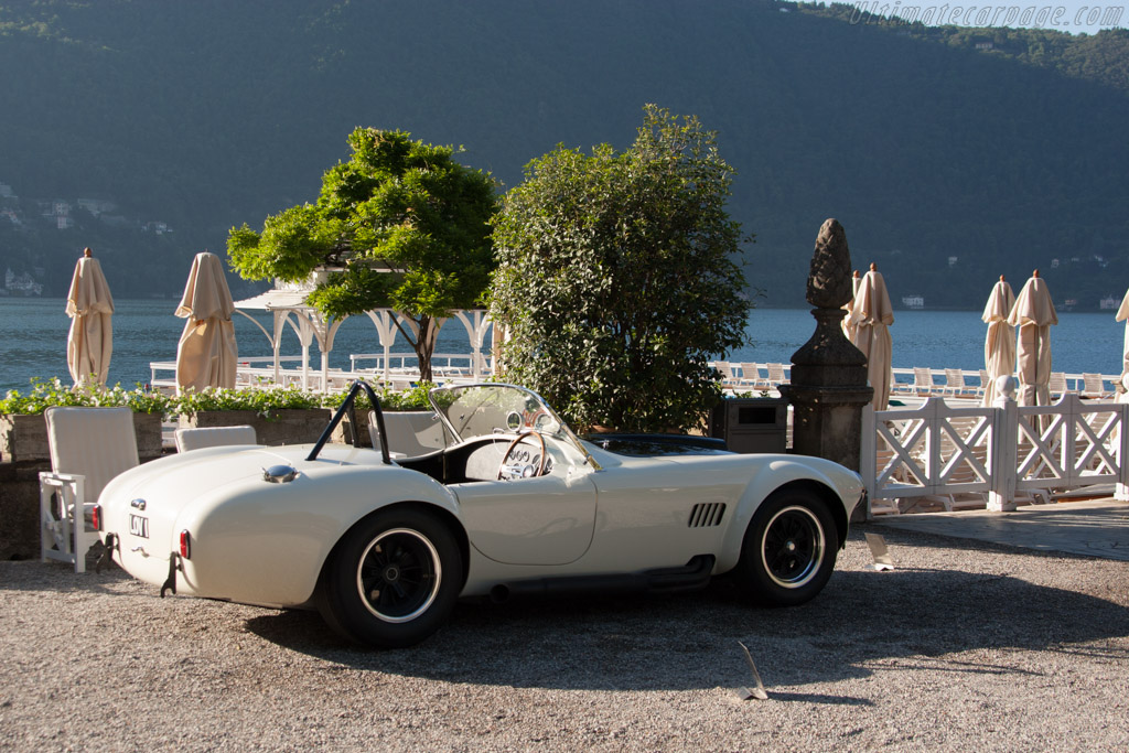 AC Shelby Cobra 427 Competition - Chassis: CSX3006 - Entrant: Gary Bartlett - 2014 Concorso d'Eleganza Villa d'Este