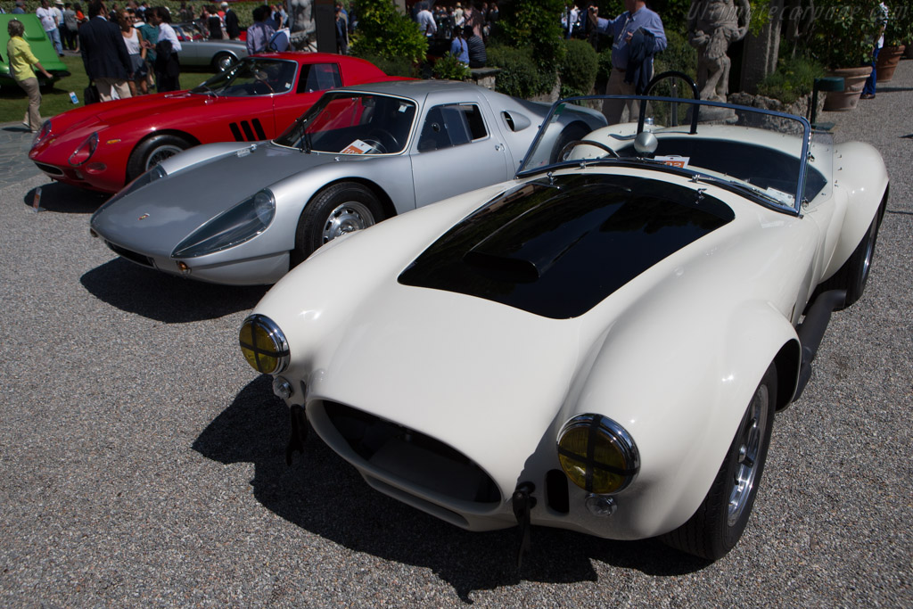 AC Shelby Cobra 427 Competition - Chassis: CSX3006 - Entrant: Gary Bartlett - 2014 Concorso d'Eleganza Villa d'Este