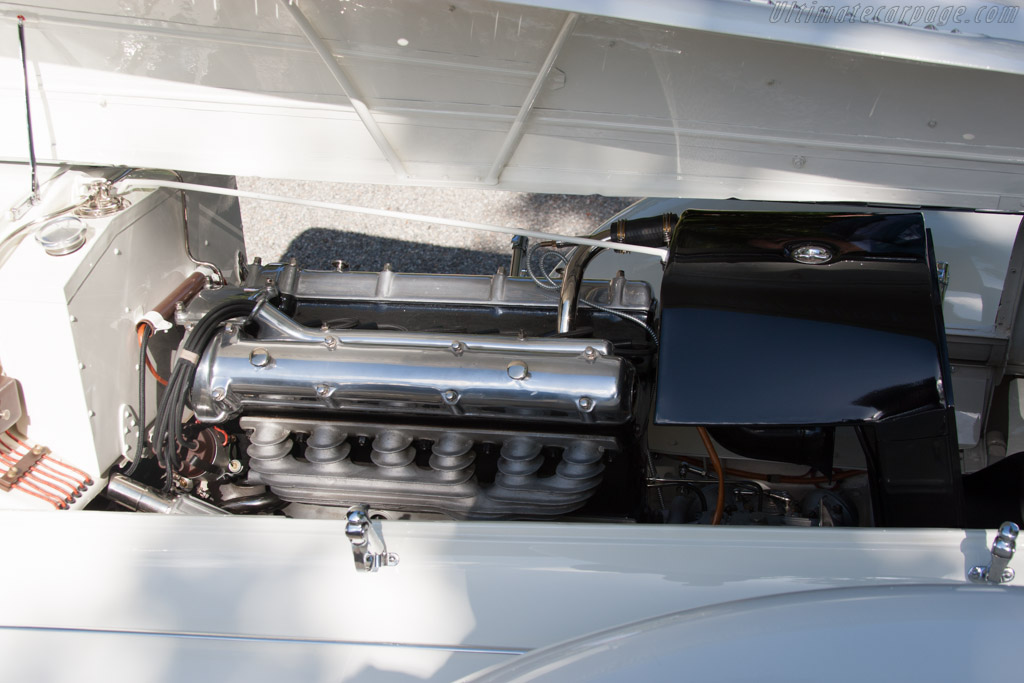 Alfa Romeo 6C 1750 GS Aprile Spider - Chassis: 10814331 - Entrant: Corrado Lopresto - 2014 Concorso d'Eleganza Villa d'Este