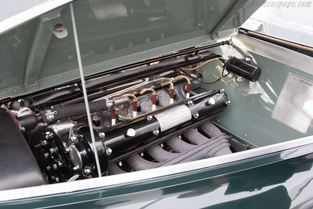 Alfa Romeo 6C 2500 SS Touring Coupe - Chassis: 915823 - Entrant: Heiko Seekamp - 2014 Concorso d'Eleganza Villa d'Este