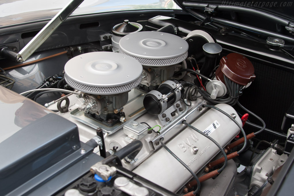 BMW 507 Roadster - Chassis: 70048 - Entrant: Jeffrey Lotman - 2014 Concorso d'Eleganza Villa d'Este