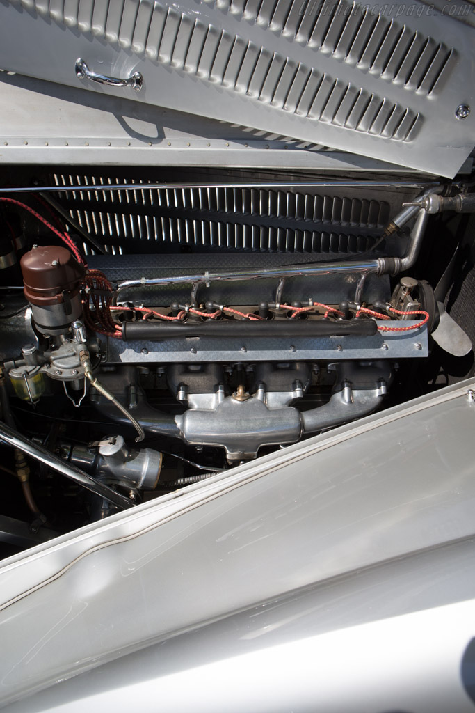 Bugatti Type 57 Gangloff Coach - Chassis: 57546 - Entrant: Johan van Puyvelde - 2014 Concorso d'Eleganza Villa d'Este
