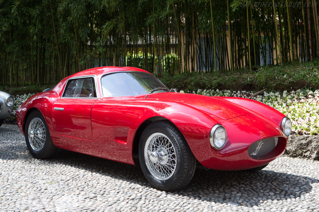 Effe Effe SS Berlinetta  - Entrant: Vittorio Frigerio - 2014 Concorso d'Eleganza Villa d'Este