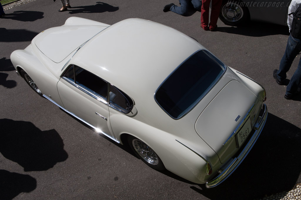 Ferrari 195 Inter Ghia Coupe - Chassis: 0101S - Entrant: Renaat Declerck - 2014 Concorso d'Eleganza Villa d'Este