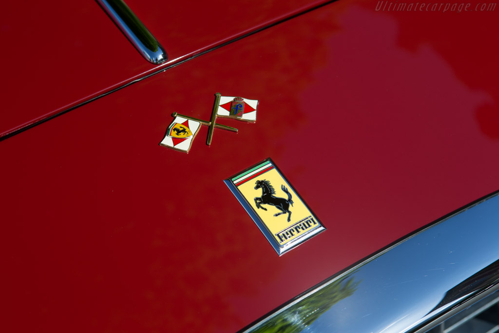 Ferrari 250 Europa - Chassis: 0305EU - Entrant: Jan de Reu - 2014 Concorso d'Eleganza Villa d'Este