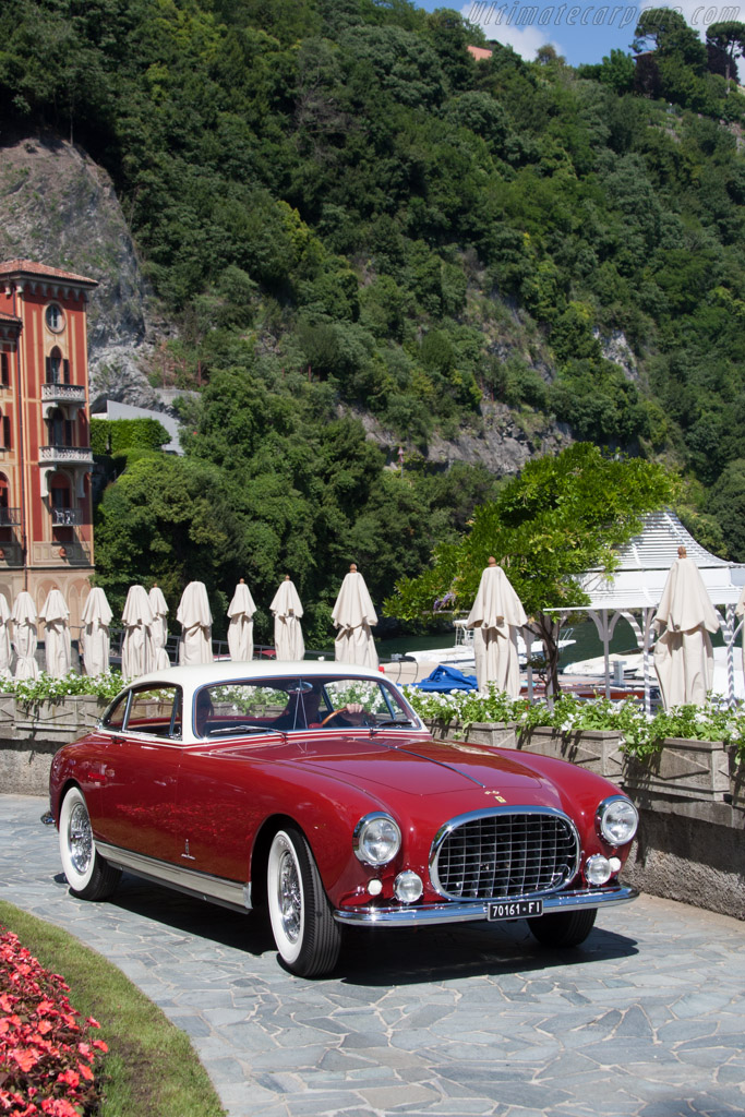 Ferrari 250 Europa - Chassis: 0305EU - Entrant: Jan de Reu - 2014 Concorso d'Eleganza Villa d'Este