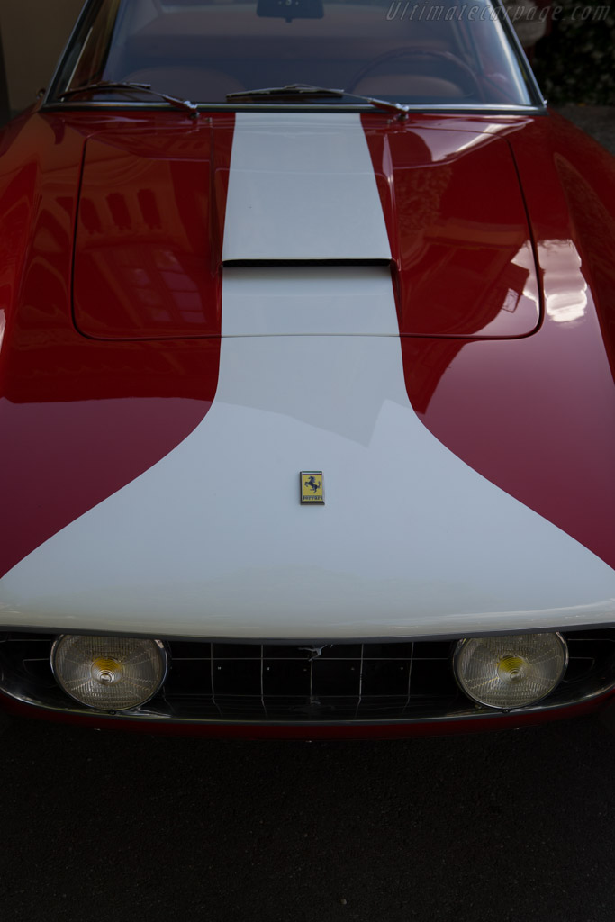 Ferrari 250 GT Interim - Chassis: 1519GT - Entrant: Paul Pappalardo - 2014 Concorso d'Eleganza Villa d'Este