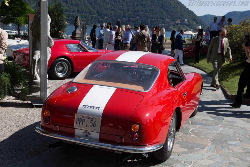 Ferrari 250 GT Interim - Chassis: 1519GT - Entrant: Paul Pappalardo - 2014 Concorso d'Eleganza Villa d'Este