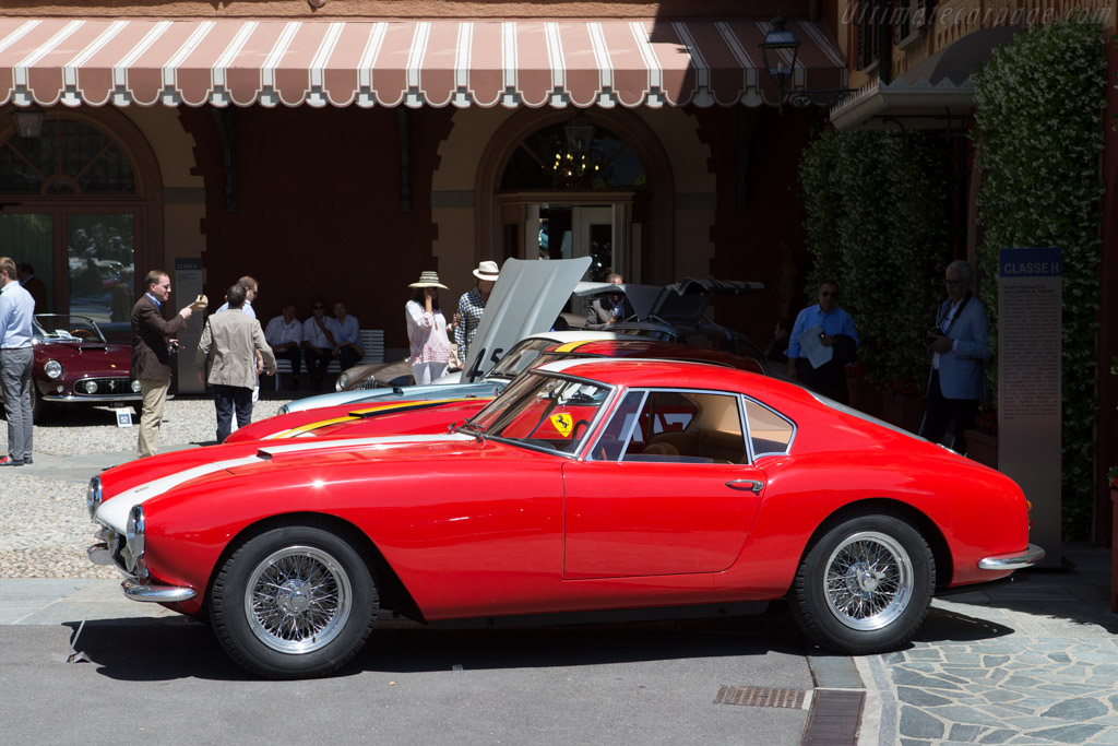 Ferrari 250 GT Interim - Chassis: 1519GT - Entrant: Paul Pappalardo - 2014 Concorso d'Eleganza Villa d'Este