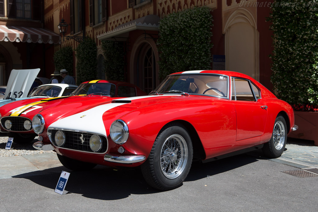 Ferrari 250 GT Interim - Chassis: 1519GT - Entrant: Paul Pappalardo - 2014 Concorso d'Eleganza Villa d'Este