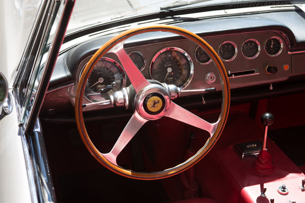 Ferrari 250 GT Series 2 Cabriolet - Chassis: 1881GT - Entrant: Francesco Carozza - 2014 Concorso d'Eleganza Villa d'Este
