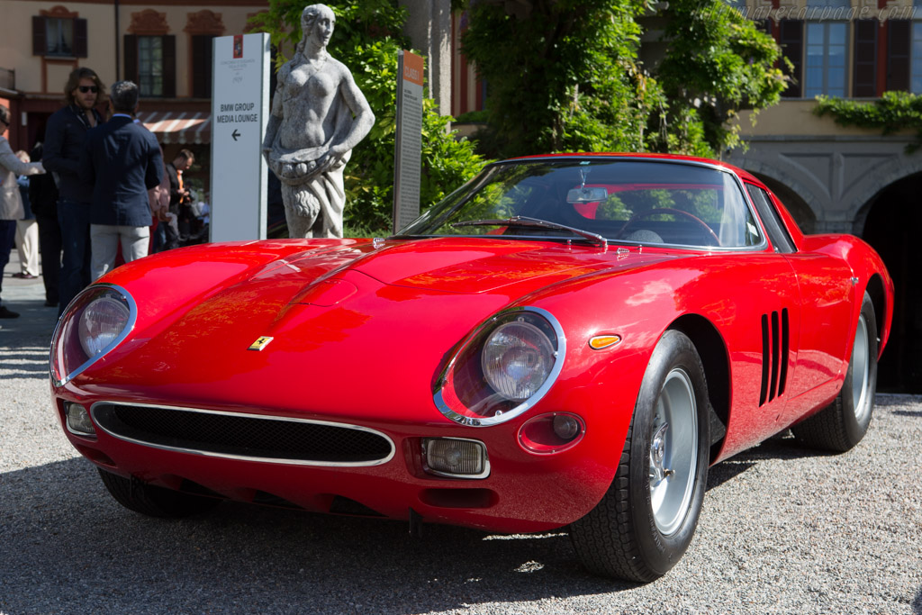 Ferrari 250 GTO - Chassis: 4675GT - Entrant: Lionshead West Collection - 2014 Concorso d'Eleganza Villa d'Este