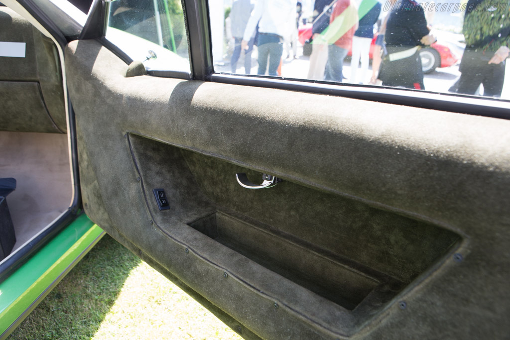 Fiat 132 Zagato Aster - Chassis: 0014224 - Entrant: Patrick Bischoff - 2014 Concorso d'Eleganza Villa d'Este